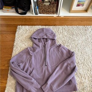 Lululemon Scuba Lavender XL/XXL